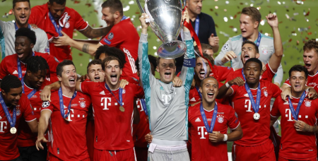 Champions League 2020/21 draw: All you have to know 